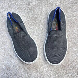 Rothy’s The Sneaker Gray Slip On Shoes Boys 11